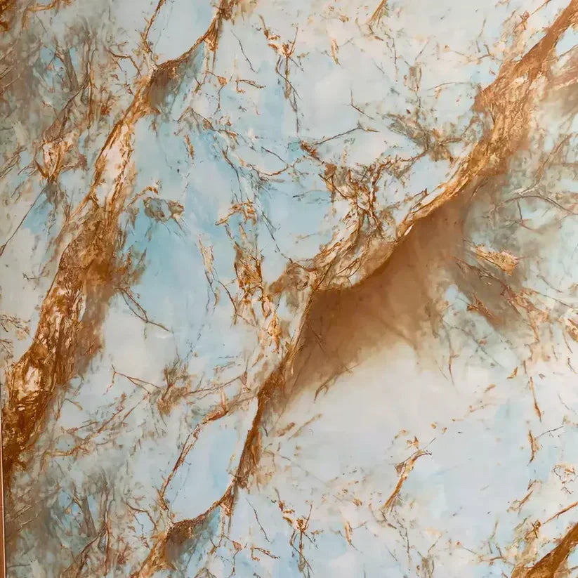 Marbled Vinyl Tiles (2.7m x 1m)