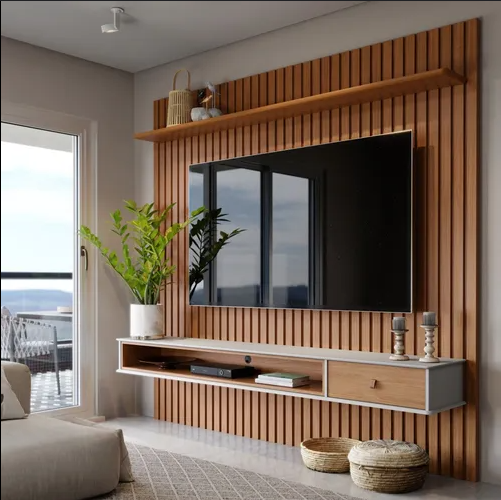 Urban Wood Panel Flex (2,70M x 1,10M) ✅