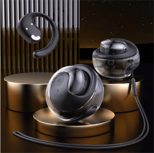 🏆#1 Best Seller💎AI Translation Wireless OWS Bluetooth5.4 Earphones (Fit iOS & Android)