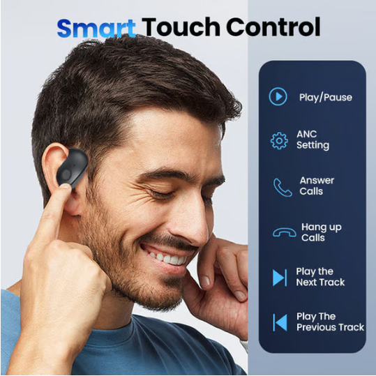 🏆#1 Best Seller💎AI Translation Wireless OWS Bluetooth5.4 Earphones (Fit iOS & Android)