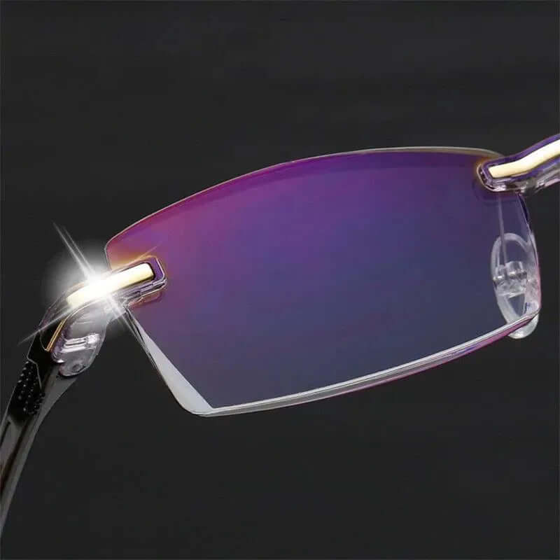 Intelligente Brille – TR90 Grenzenloser Komfort