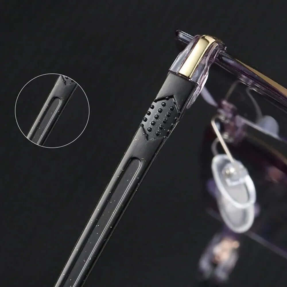 Intelligente Brille – TR90 Grenzenloser Komfort