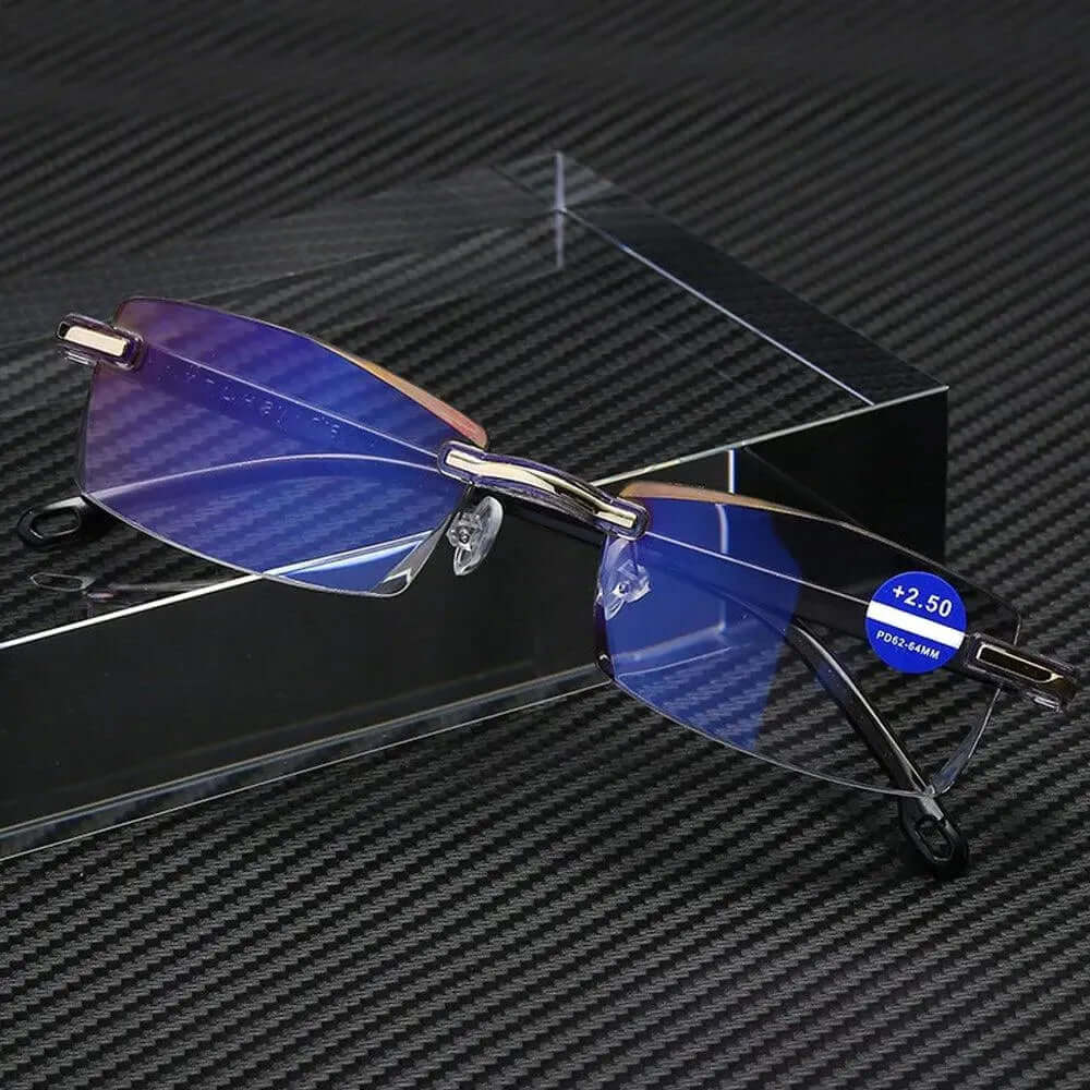Intelligente Brille – TR90 Grenzenloser Komfort