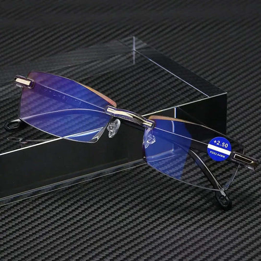 Intelligente Brille – TR90 Grenzenloser Komfort