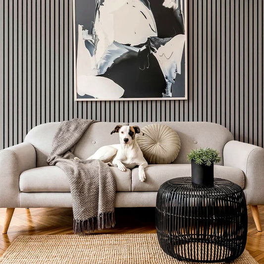 Urban Wood Panel Flex (2,70M x 1,10M) ✅
